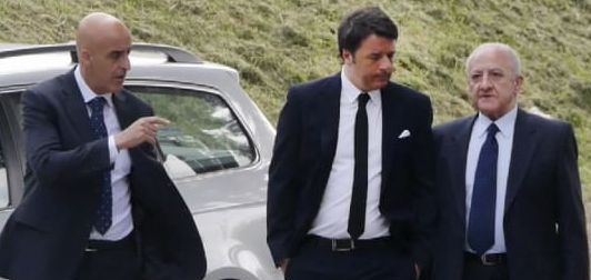 Stamattina Matteo Renzi, Premier e Leader del PD, reduce dalla trasferta negli USA, ha fatto visita alla Città di Pompei incotnrando tutti i vertici della politica campana: il presidente della […]
