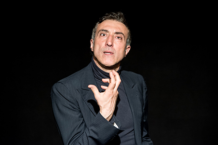 Massimo Andrei, autore e regista