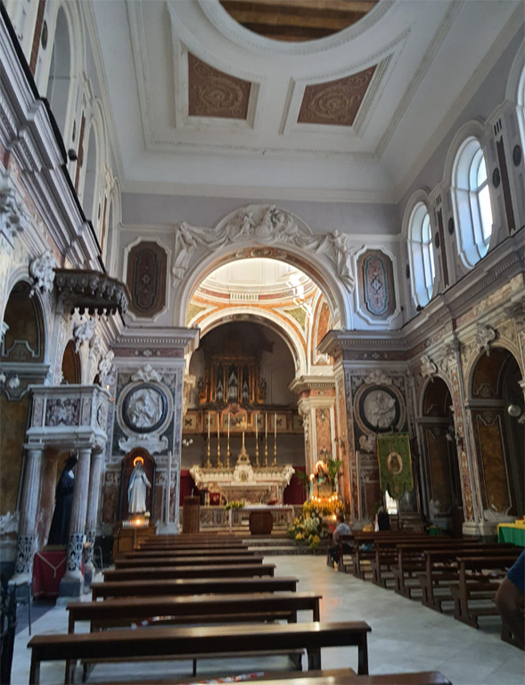 Chiesa di S.Anna di Palazzo, Napoli