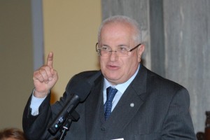 Sen. Raffaele Lauro PdL