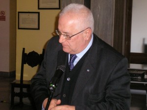 Sen. Raffaele Lauro