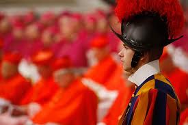 Conclave obbligo dei cardinali
