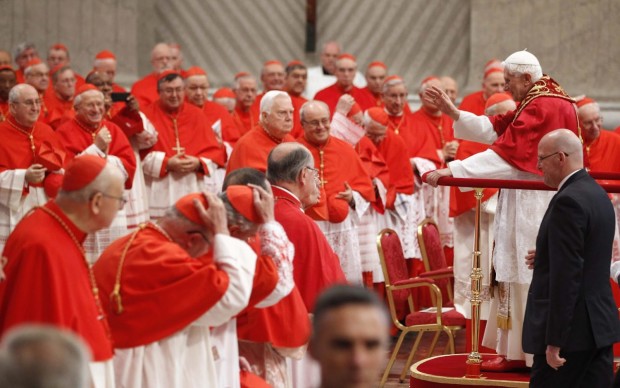 Inizialmente si pensava al 15 marzo come primo giorno utile nel quale indire il Conclave, ma è già da qualche giorno che girano voci secondo cui lo si potrebbe anticipare […]