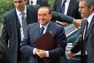 Silvio Berlusconi1