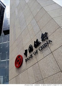 banca cinese