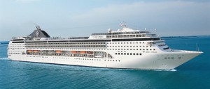 msc opera