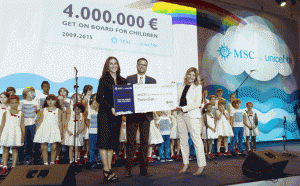 Msc Unicef