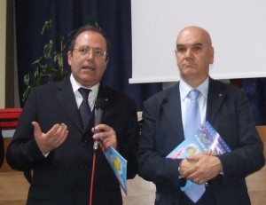 Costantino Astarita e Maurizio Santomauro