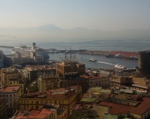 Costa Fascinosa a Napoli