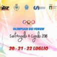 Una delegazione del Forum dei Giovani di Sant’Agnello parteciperà all’edizione di quest’anno de “le Olimpiadi” dei Forum che si svolgeranno dal 20 al 22 luglio a Sant’Angelo a Cupolo, in […]