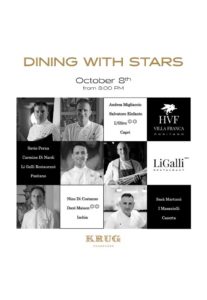 Dining with stars