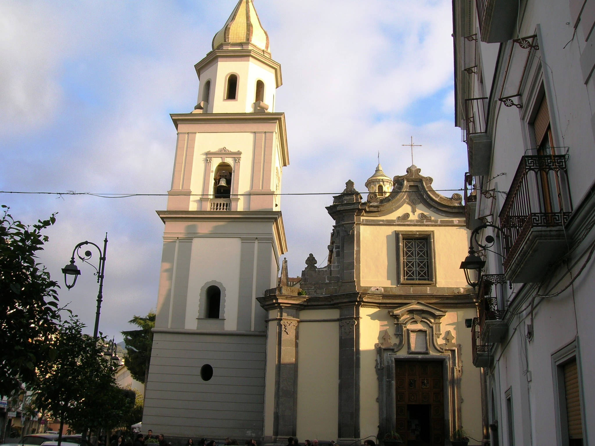 Chiesa dei Santi Ciro e Giovanni