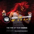 “Music for Change” è il più` importante Premio musicale europeo a sfondo civile, da dodici anni ha come fine quello di presentare e promuovere sia al pubblico che agli addetti […]