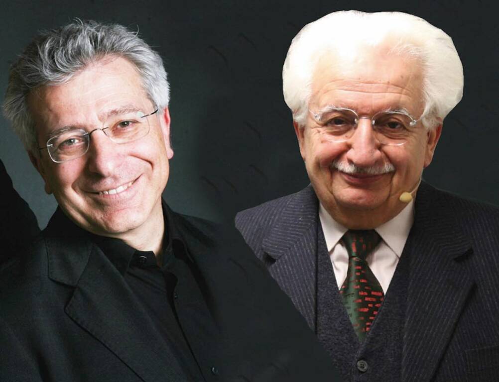 Giorgio Costa e Bruno Gambarotta