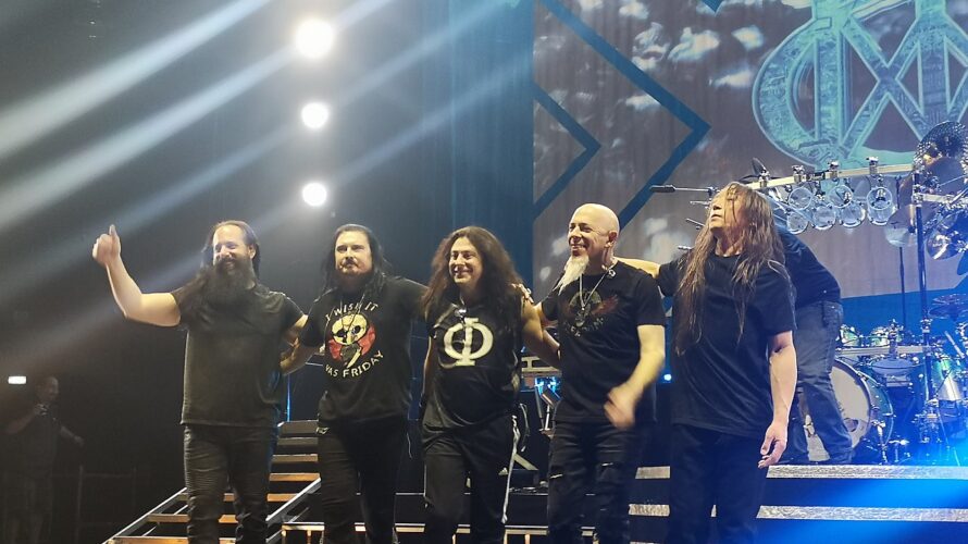  I Dream Theater, re del progressive rock americano al Palapartenope